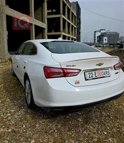 شێڤرۆلێت مالیبۆ